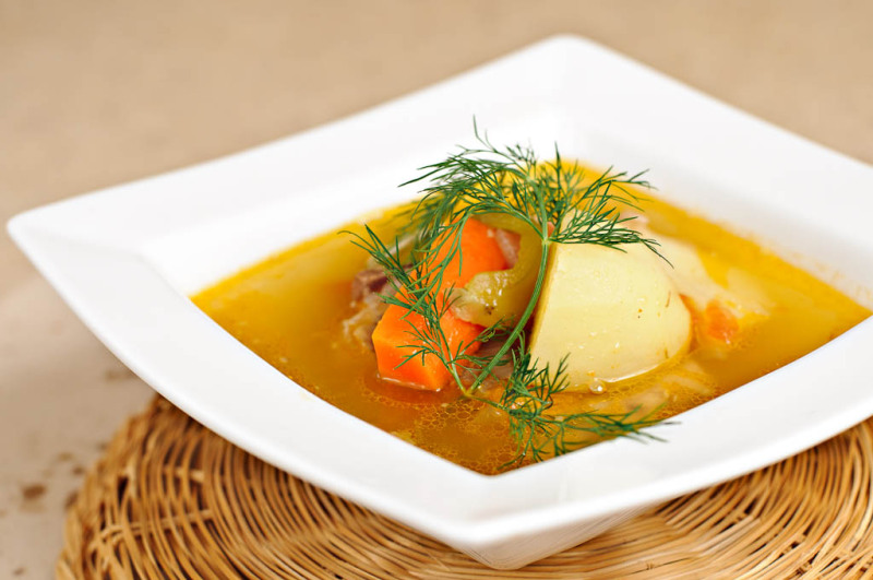 Resep Serba Sup Menyambut Musim Penghujan