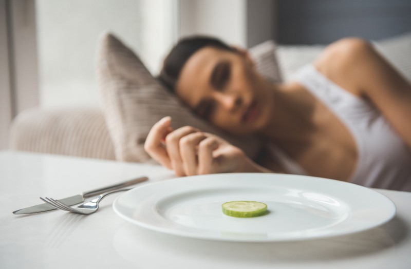 gangguan makan anorexia