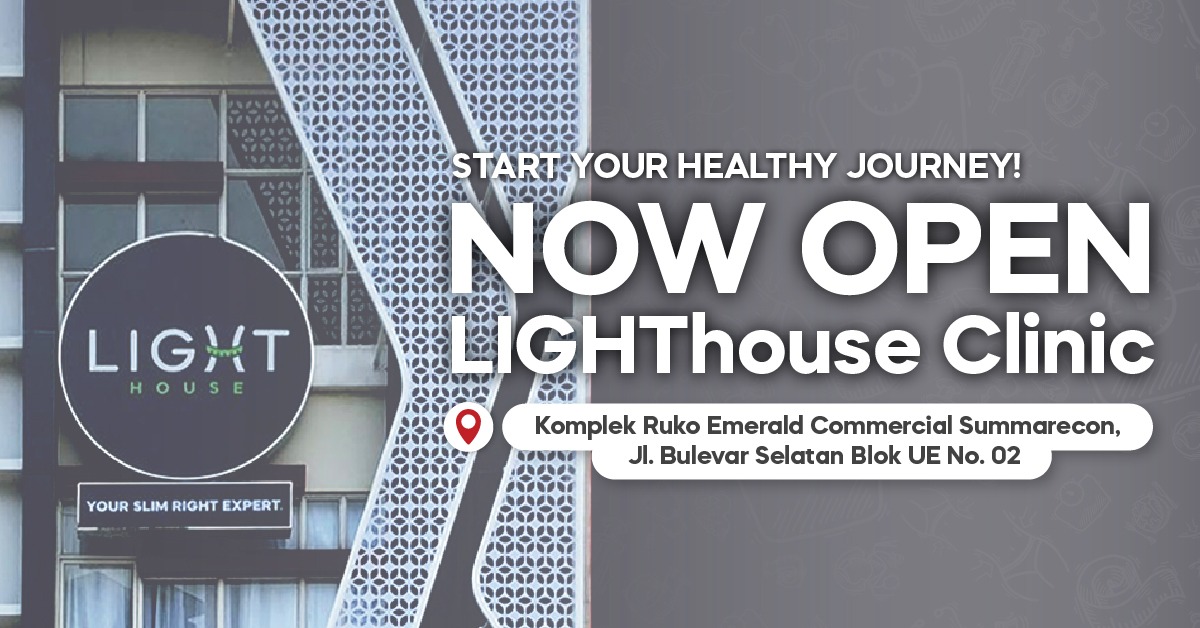 SOFT OPENING KLINIK LIGHTHOUSE BEKASI! LIGHThouse Indonesia